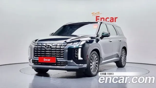 Hyundai The New Palisade id 2696519 из Кореи