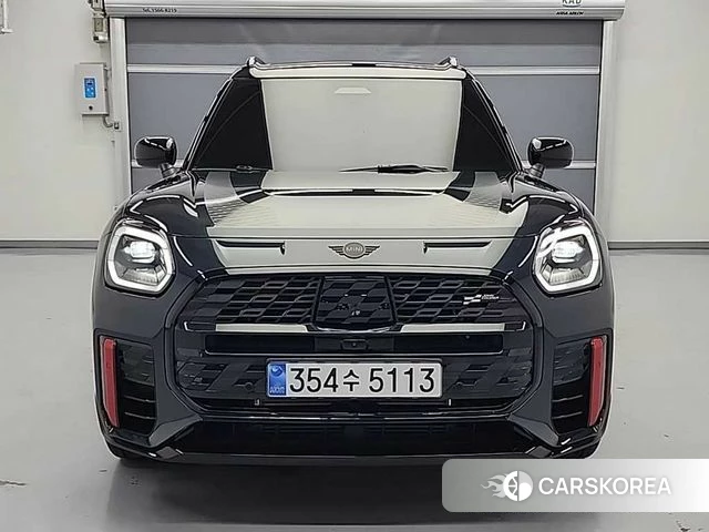 Mini Cooper S Countryman 3rd Generation 2025 Серый из Кореи