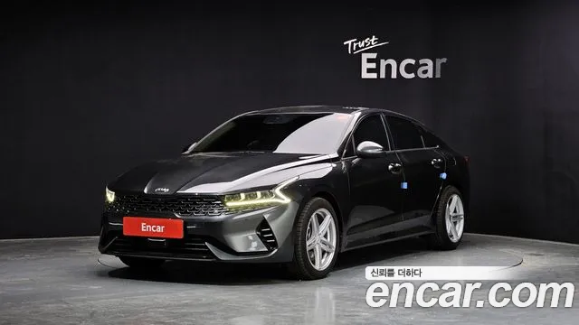 Kia K5 Hybrid 3rd Generation id 2695155 из Кореи