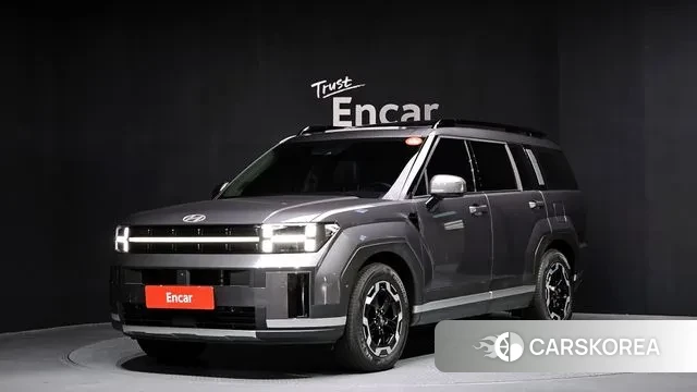 Hyundai Santa Fe (MX5) 2024 Серый из Кореи