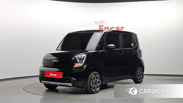 Kia The New Kia Ray 2025 Черный из Кореи