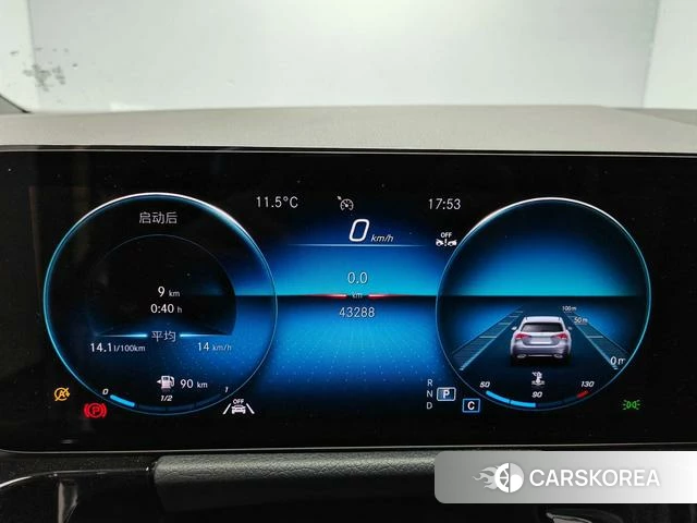 Mercedes-Benz GLA 2023 Белый из Китая