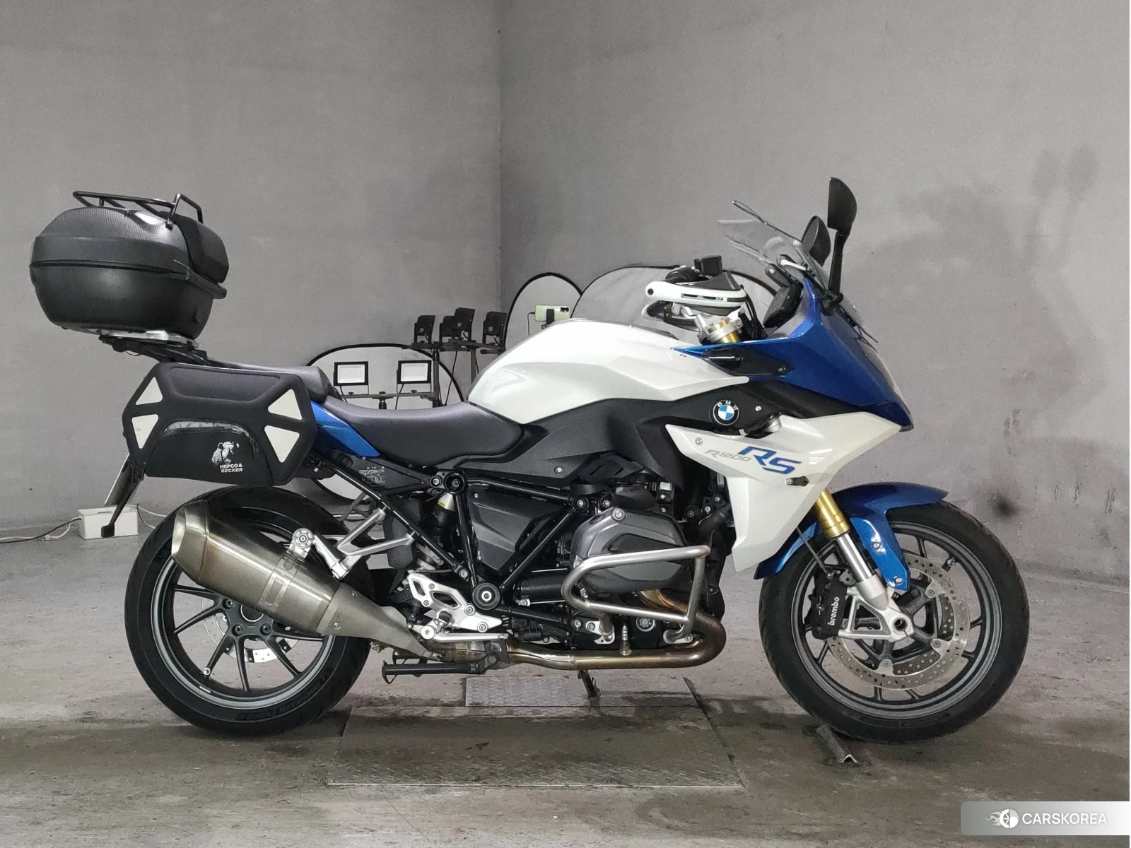 BMW R1200RS 2016 из Японии, фото 3