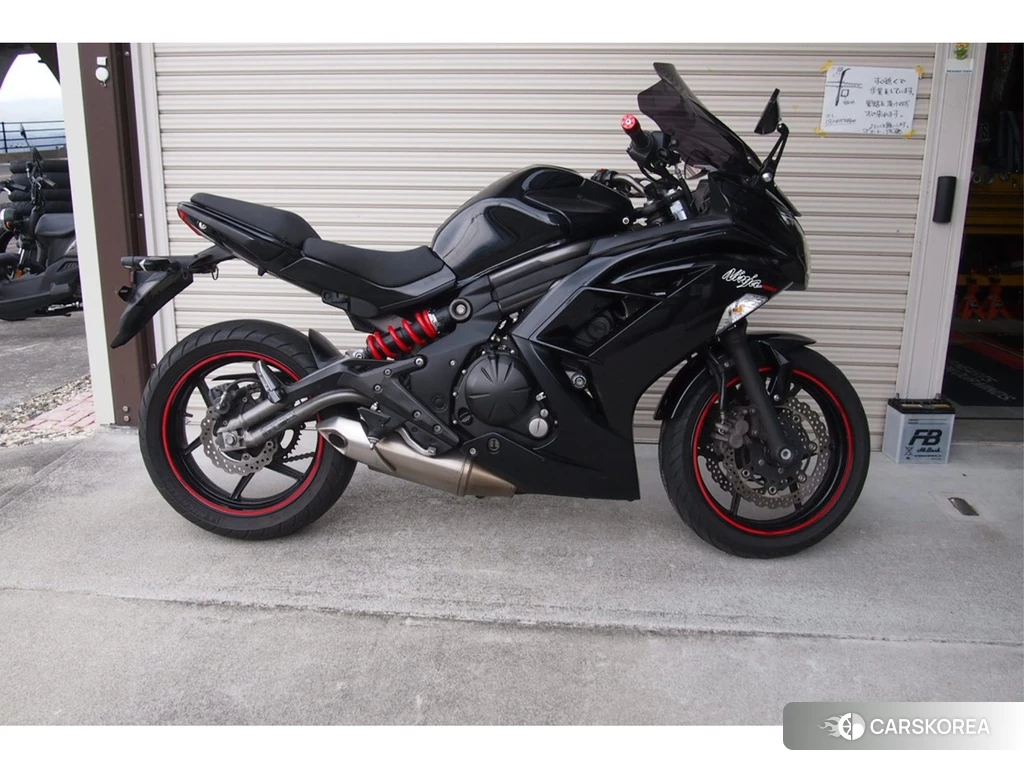 Проданный OTHER Ninja 650 2012 из Японии