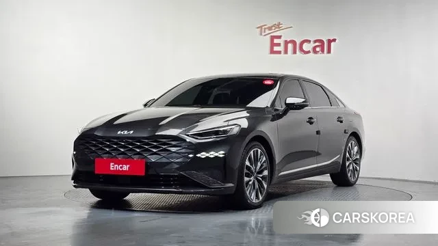 Kia K8 id 3650003 из Кореи