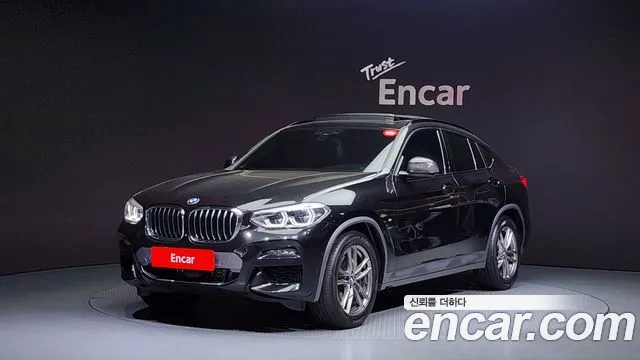 BMW X4 (G02) id 2712590 из Кореи