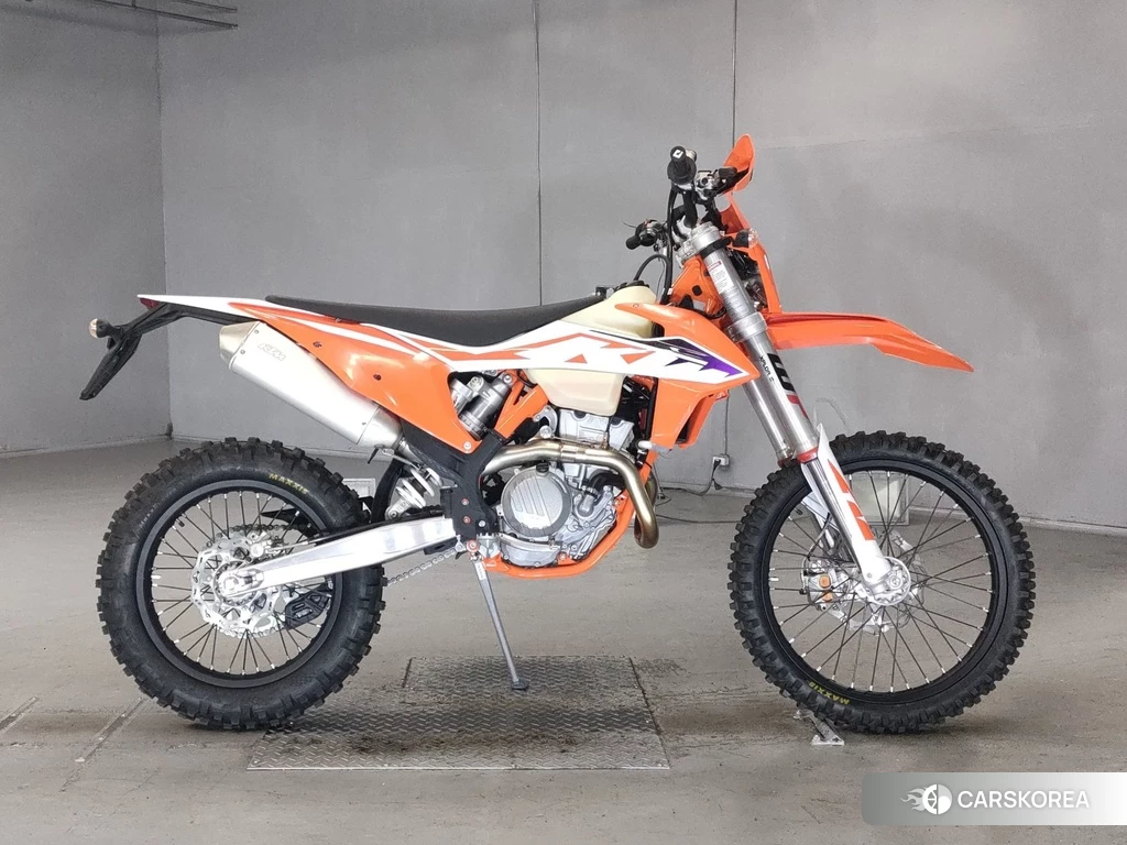 Проданный KTM 350EXC-F SIXDAYS 2023 из Японии