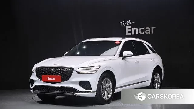 Genesis GV70 2025 Белый из Кореи