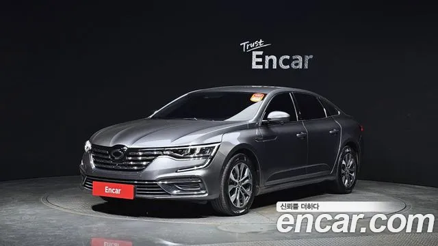 Renault Korea (Samsung) The New SM6 id 2682630 из Кореи