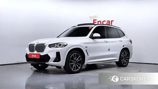 BMW X3 (G01) id 2969479 из Кореи