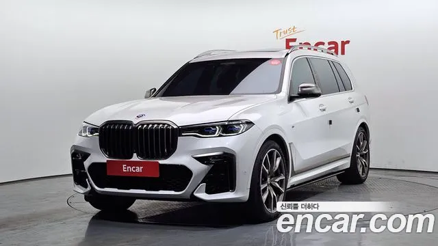 BMW X7 (G07) id 2560705 из Кореи