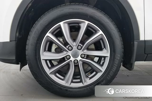 Geely Automobile Boyue 2021 Белый из Китая
