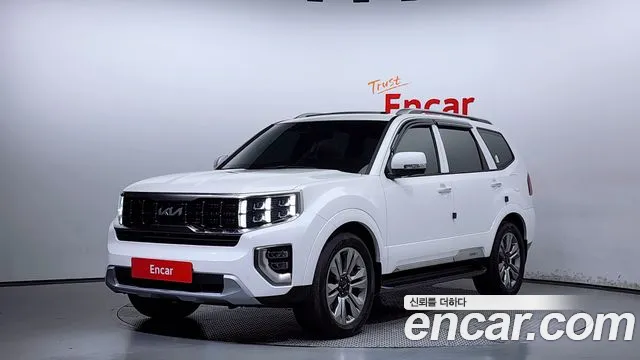 Kia Mohave Master id 2690628 из Кореи