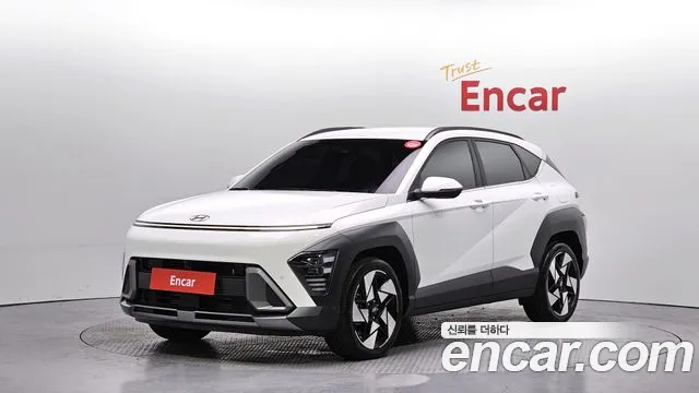 Hyundai Kona (SX2) id 2663050 из Кореи