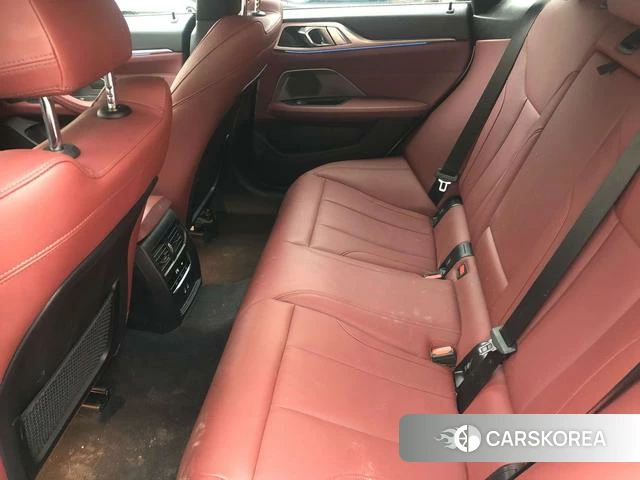 BMW 4 series 2024 Белый из Китая