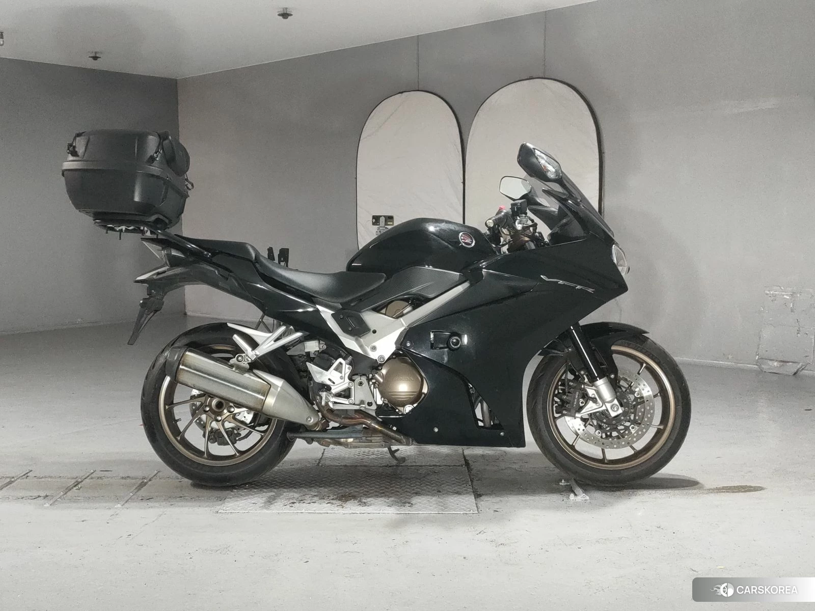 Проданный Honda VFR800F 2016 из Японии, фото 5