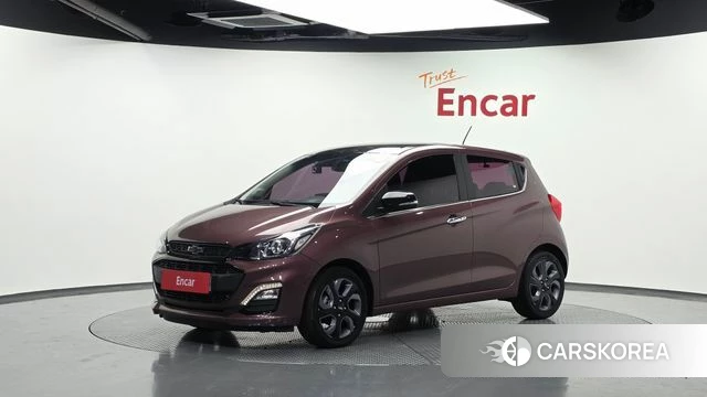 Chevrolet (GM Daewoo) The New Spark id 4483025 из Кореи