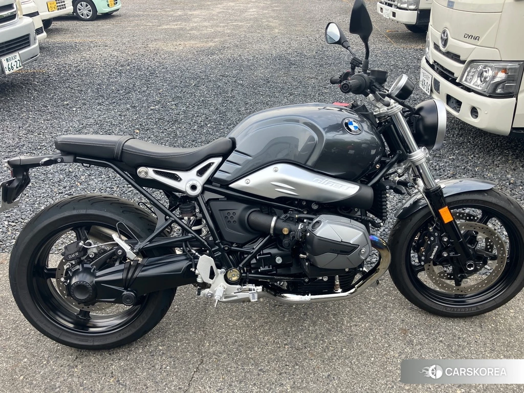 Проданный BMW R NINE T PURE 2023 из Японии, фото 2