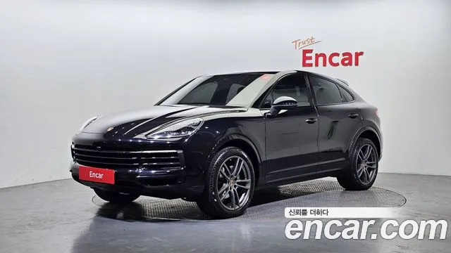 Porsche Cayenne (PO536) id 2493835 из Кореи