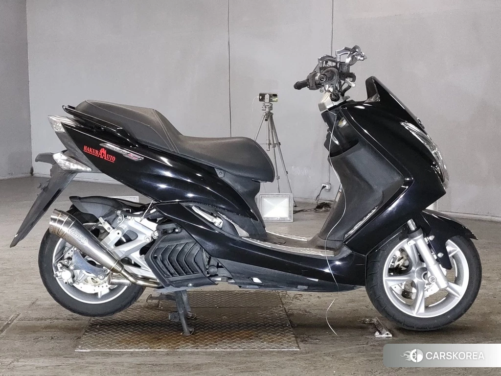 Проданный Yamaha MAJESTY 155S 2014 из Японии, фото 2