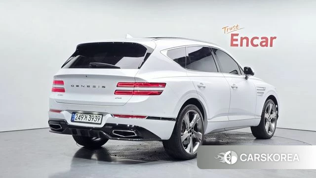 Genesis GV80 id 4594027 из Кореи