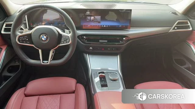 BMW 3 series 2025 Черный из Китая