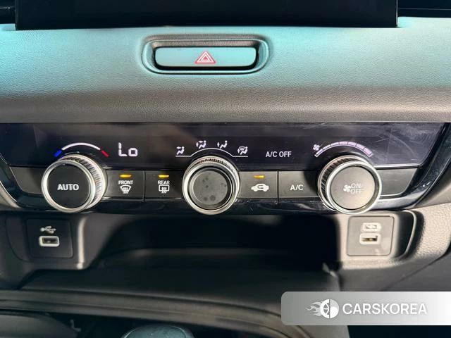 Honda XR-V 2023 Белый из Китая