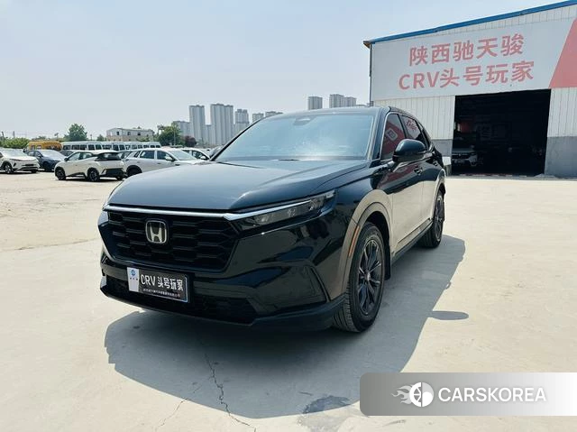 Honda CR-V 2025 Черный из Китая