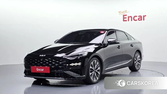 Kia K8 id 4428631 из Кореи
