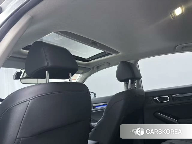 Honda Style 2023 Белый из Китая