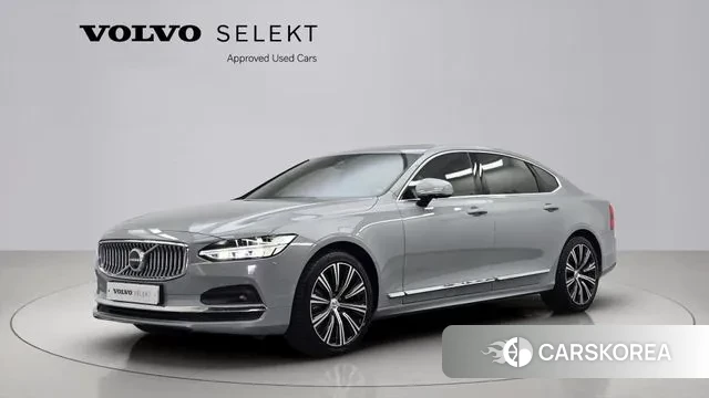 Volvo S90 id 3114775 из Кореи