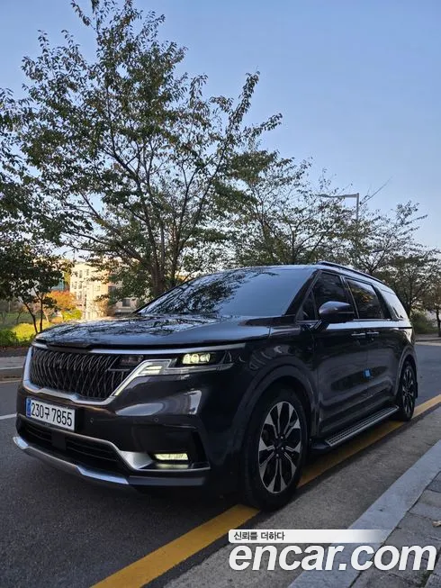 Kia Carnival 4th generation id 2079765 из Кореи