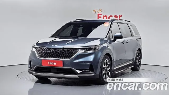 Kia Carnival 4th generation id 2382020 из Кореи