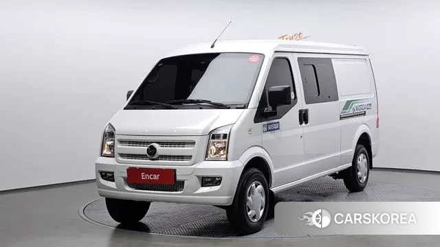Dongfeng Socon C35 2024 Белый из Кореи