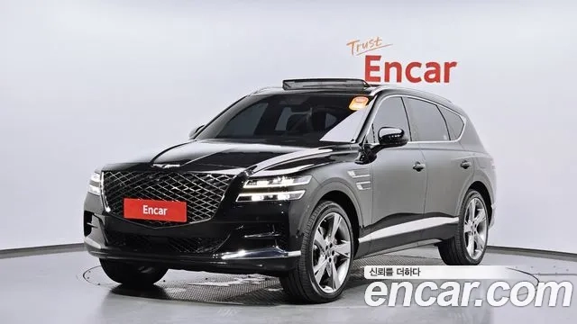 Genesis GV80 id 2879788 из Кореи