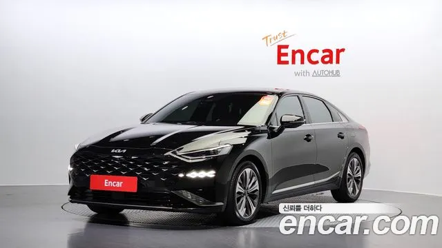 Kia K8 Hybrid id 2667003 из Кореи