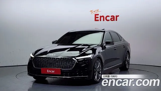 Kia The New K9 2nd generation id 2505303 из Кореи