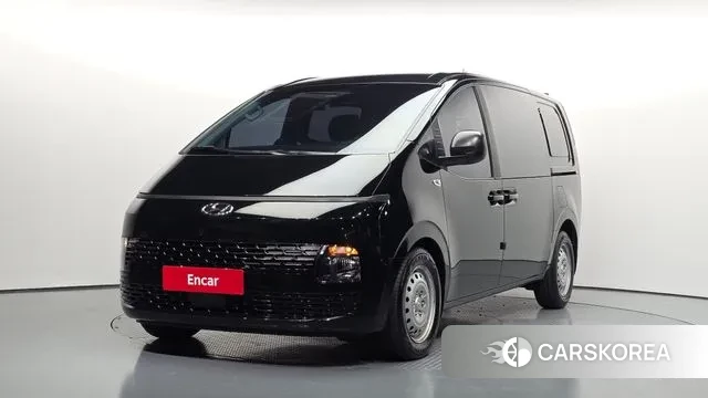 Hyundai Staria 2022 Черный из Кореи