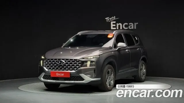 Hyundai The New Santa Fe id 2694235 из Кореи