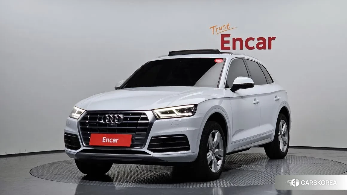 Audi Q5 (FY) 2020 из Кореи