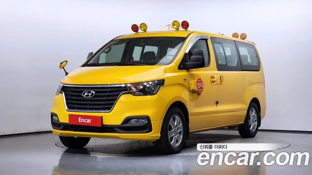 Hyundai The New Grand Starex id 2696991 из Кореи