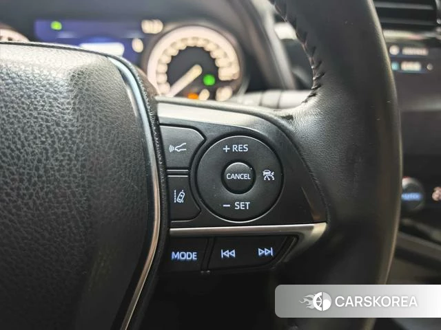 Toyota Camry 2021 Шампань из Китая