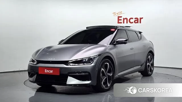 Kia EV6 id 3316773 из Кореи