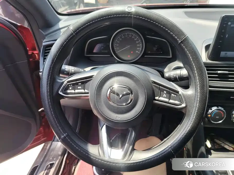 Mazda CX-4 2021 Red/purple из Китая