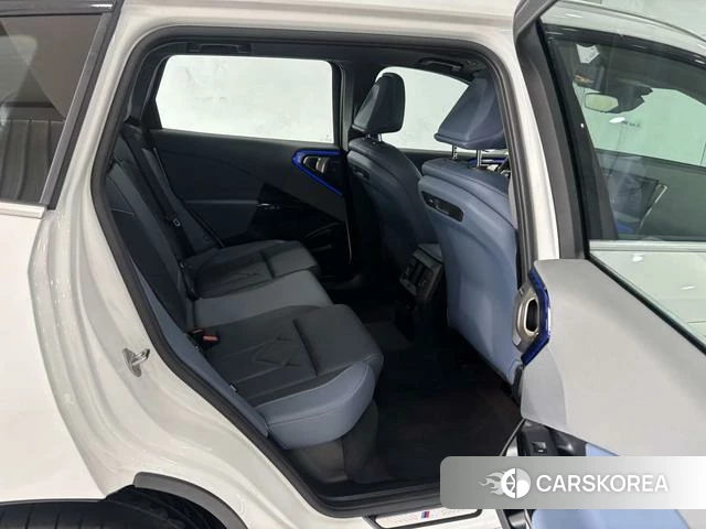 BMW X3 2025 Белый из Китая