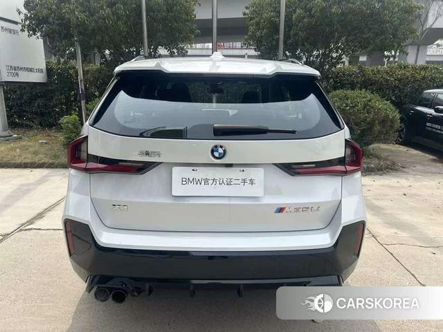 BMW X1 2025 Белый из Китая