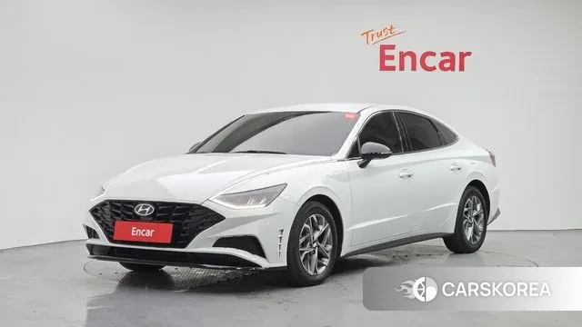 Hyundai Sonata (DN8) id 3529251 из Кореи