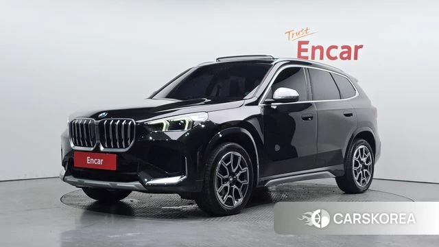 BMW X1 (U11) 2024 Серый из Кореи