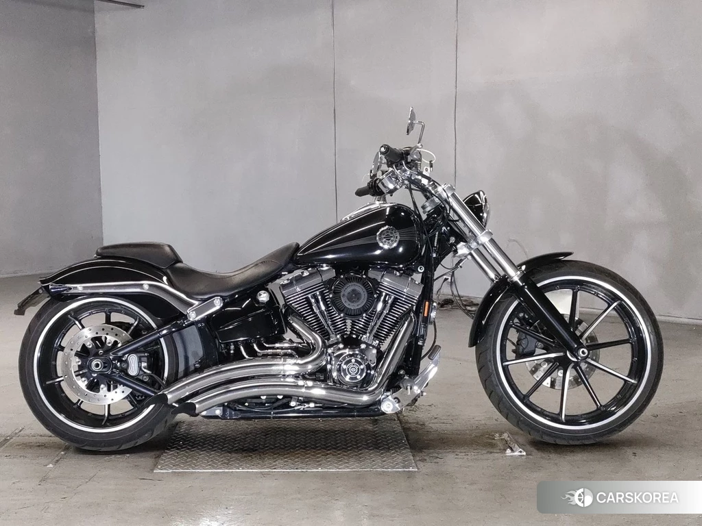 Проданный Harley-Davidson Softail Breakout FXSB 2014 из Японии
