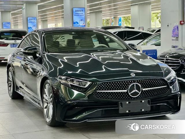 Mercedes-Benz CLS 2022 Другой из Китая
